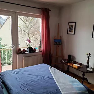 Ein Offenes Kompetentes Ohr Privatunterkunft Köln