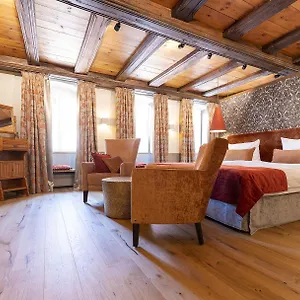 Отель Romantik Markusturm