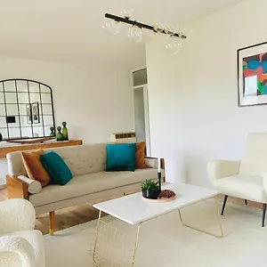 Family Friendly Work From 2br, Balcony, Wifi, Netflix, Near Basf Apartment Ludwigshafen am Rhein