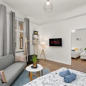 Homey - Im Viertel Mit Parkplatz Apartment BRE