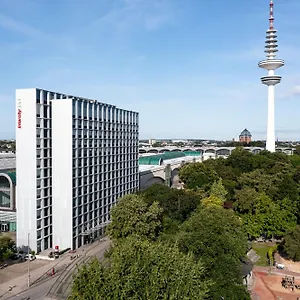 Intercityhotel Dammtor-messe 4* Hamburgo