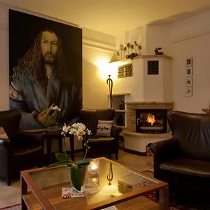 Duerer-hotel 4*, Norymberga Niemcy