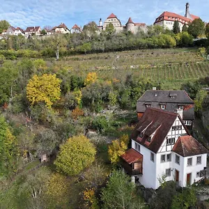 Kobolzeller Schloesschen A.d.weinsteige Ferienhaus